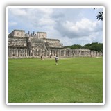 Chichen-Itza-TemploDeLosGuerreros