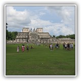 Chichen-Itza-TemploDeLosGuerreros 036